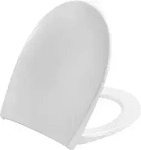 Pressalit WC-Sitz Scandinavia PLUS 758 mit Absenkautomatik inkl. D05