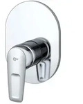 Ideal Standard Ceramix Blue Brausearmatur Unterputz A5663AA, Badarmaturen, chrom