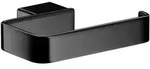 Emco Loft black Papierhalter ohne Deckel 050013301, Accessoires, schwarz