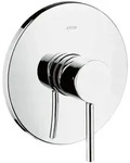 AXOR Starck UP Einhebel-Brausenmischer mit zylindrischem Griff, Badarmaturen,