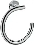 hansgrohe Logis Universal Handtuchring, Accessoires, 41724000, chrom