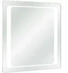 Pelipal S34 Badspiegel 70x70 cm mit LED-Beleuchtung, Spiegel,