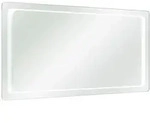 Pelipal S34 LED Badspiegel 140 x 70 cm mit umlaufender LED-Beleuchtung und