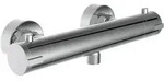 Sch&uuml;tte LONDON Duscharmatur mit Thermostat, Aufputz 52465, Badarmaturen, chrom