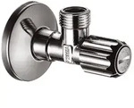 hansgrohe Eckventil DN15 mit Feinfilter, Art. 13904000, Badarmaturen, chrom