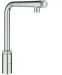 GROHE Minta SmartControl Sp&uuml;ltischbatterie 31613000, K&uuml;chenarmaturen, supersteel
