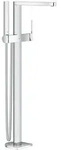 GROHE Plus Einhand-Wannenbatterie f&uuml;r Bodenmontage, Badarmaturen, 23846003, chrom