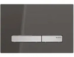 Geberit Sigma 50 Bet&auml;tigungsplatte f&uuml;r 2-Mengen-Sp&uuml;lung 115.788.11.2,