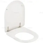 Pressalit Magnum WC-Sitz 104 Standard, zu V&B Magnum, Badkeramik, 104052-B33999,