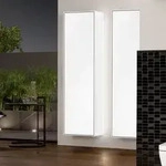 Villeroy & Boch Finion Hochschrank 151,6 cm mit Wandbeleuchtung, Anschlag links,