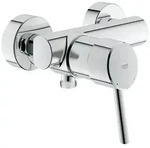 GROHE Concetto Einhand-Brausebatterie, Badarmaturen, 32210001, chrom