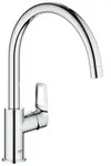 GROHE BauLoop Einhand-Sp&uuml;ltischbatterie 31368001, K&uuml;chenarmaturen, chrom