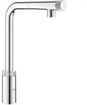 GROHE Minta SmartControl Sp&uuml;ltischbatterie 31613000, K&uuml;chenarmaturen, chrom