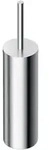 Ideal Standard IOM B&uuml;rstengarnitur, Accessoires, A9108MY, stahl geb&uuml;rstet