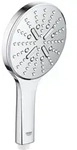 GROHE SmartActive Handbrause, 3 Strahlarten 26544000, Badarmaturen, chrom