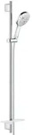 GROHE SmartActive Brausestangenset, 3 Strahlarten, Brausestange 90 cm 26548000,