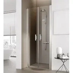 Kermi Pega Pendelt&uuml;r 2-fl&uuml;gelig 110 cm, Duschkabinen, PEPTD11020VAK,