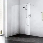 Kermi Walk-In XB Wall WIW 80 cm, Duschkabinen, XBWIW08020VAK,