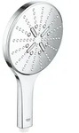 GROHE SmartActive 150 Handbrause, 3 Strahlarten, Badarmaturen, 26553000, chrom