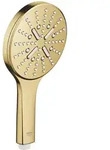 GROHE SmartActive Handbrause, 3 Strahlarten 26574GN0, Badarmaturen, cool sunrise