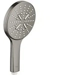 GROHE SmartActive Handbrause, 3 Strahlarten 26574AL0, Badarmaturen, hard graphite