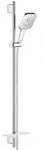 GROHE SmartActive Brausestangenset, 3 Strahlarten, Brausestange 90 cm 26587000,