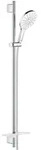 GROHE Rainshower SmartActive 150 Brausestangenset, 3 Strahlarten, Brausestange 90 cm