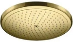 hansgrohe Croma Kopfbrause 280 1jet EcoSmart 26221000, Badarmaturen, polished gold