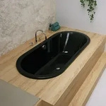 Kaldewei CLASSIC DUO OVAL Mod. 111 Badewanne 180 x 80 cm, Badewannen,...