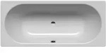 Kaldewei CLASSIC DUO Mod. 110 Badewanne 180 x 80 cm, mit Perl-Effekt,...