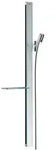 hansgrohe Unica E Brausestange 90 cm 27640000, Badarmaturen, chrom