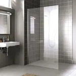 Kermi WALK-IN XC WIO Wall 100 x 200 cm, Duschkabinen, XCWIO10020VAK,