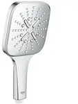 GROHE Rainshower SmartActive 130 Cube Handbrause mit 3 Strahlarten 26582000,
