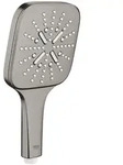 GROHE Rainshower SmartActive 130 Cube Handbrause mit 3 Strahlarten, Badarmaturen,