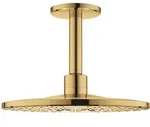 GROHE Rainshower SmartActive 310 Kopfbrauseset mit 2 Strahlarten und Deckenanschluss,