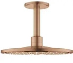 GROHE Rainshower SmartActive 310 Kopfbrauseset mit 2 Strahlarten und Deckenanschluss,