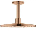 GROHE Rainshower SmartActive 310 Kopfbrauseset mit 2 Strahlarten und Deckenanschluss,