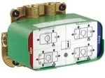 AXOR One Grundk&ouml;rper f&uuml;r Thermostatmodul Unterputz, Badarmaturen,