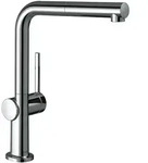 hansgrohe Talis M54 Einhebel-K&uuml;chenmischer 270, Ausziehauslauf, 1jet 72808000,
