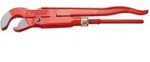 ROTHENBERGER Industrial TYP S Eckrohrzange 45&deg; 1", Werkzeuge, 070656E,