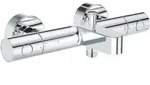 GROHE Grohtherm 800 Cosmopolitan Thermostat-Wannenbatterie, DN 15, Badarmaturen,