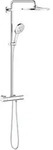 GROHE Rainshower SmartActive Mono 310 Duschsystem mit Thermostatbatterie, inkl.