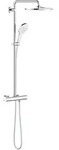 GROHE Rainshower SmartActive Mono 310 Duschsystem mit Thermostatbatterie,