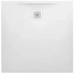 LAUFEN PRO Duschwanne 90 x 90 x 3 cm H2109560000001, Duschwannen, wei&szlig; matt