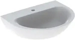 Geberit Renova Waschtisch 65 x 50 cm mit Hahnloch ohne &Uuml;berlauf, Badkeramik,