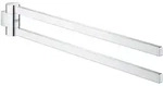 GROHE Selection Handtuchhalter, schwenkbar, Accessoires, 41063000, chrom