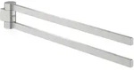 GROHE Selection Handtuchhalter, schwenkbar, Accessoires, 41063DC0, supersteel