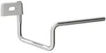 LAUFEN Handtuchhalter rechts H3812810040001, Accessoires, chrom