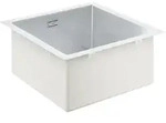 GROHE K700 Edelstahlsp&uuml;le 46,4 x 46,4 cm, K&uuml;chensp&uuml;len, 31578SD1, edelstahl