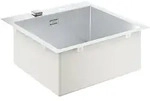 GROHE K800 Edelstahl-Einbausp&uuml;le 51,8 x 51 cm, K&uuml;chensp&uuml;len, 31583SD1, edelstahl